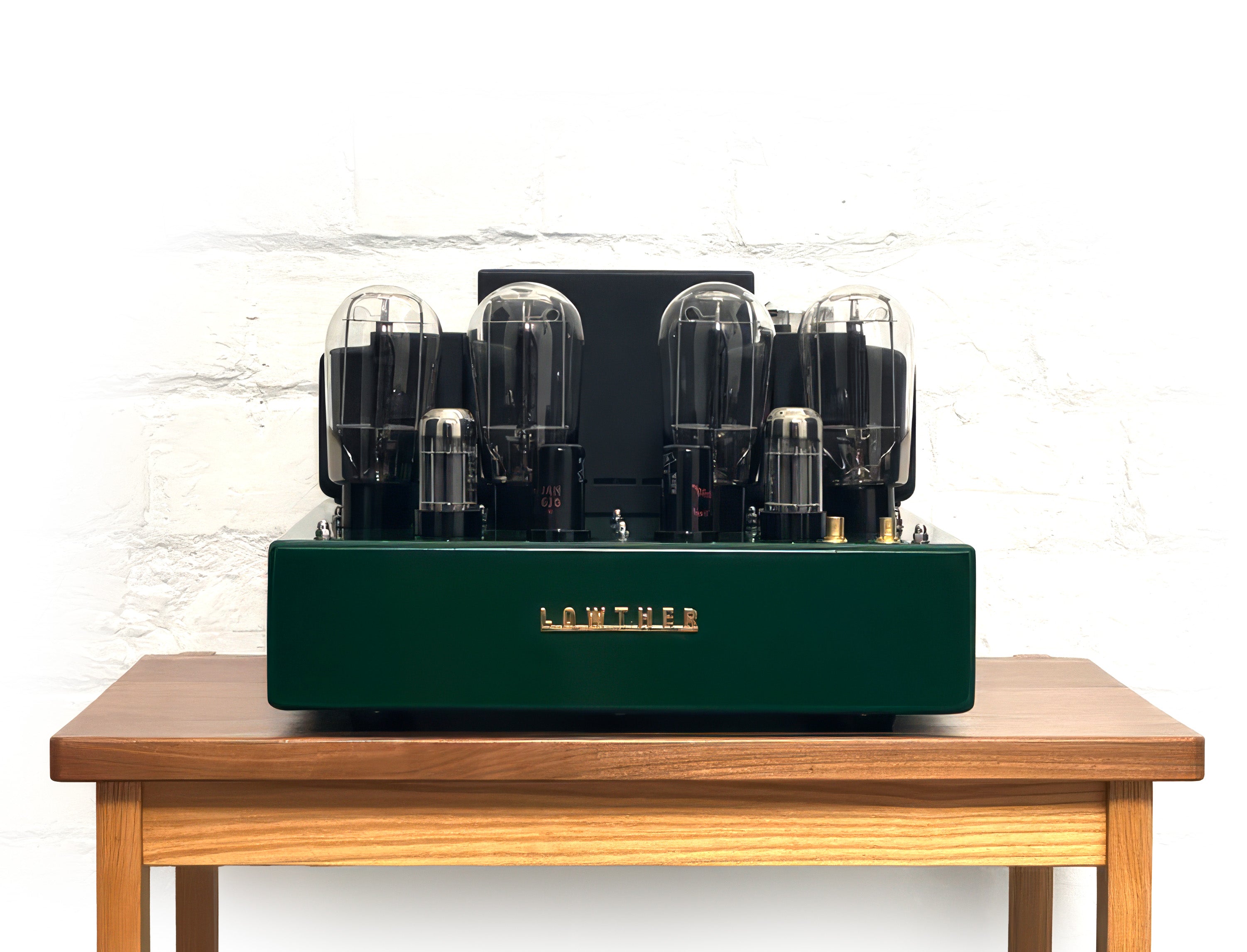 Lowther PX4 Valve Amplifier