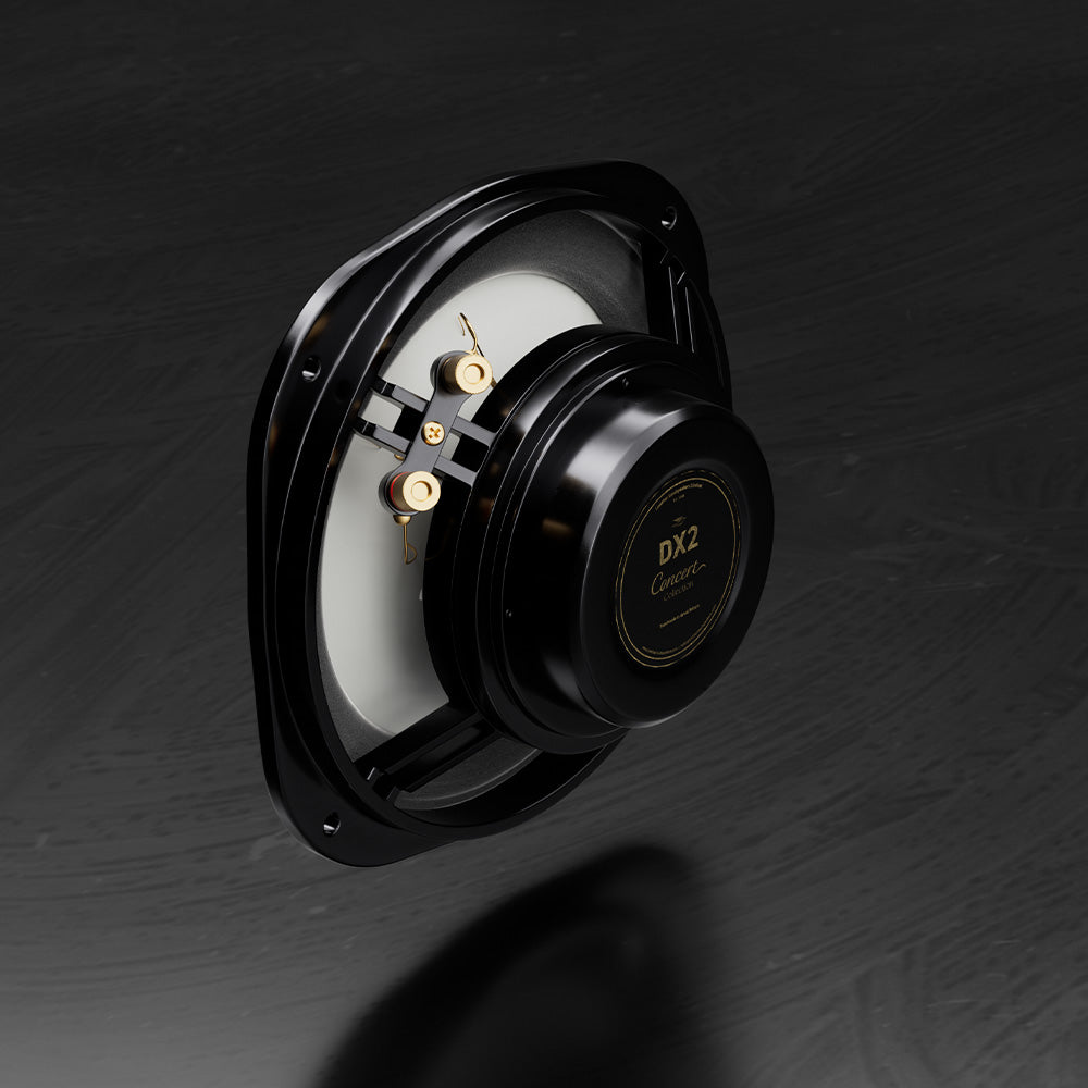 Lowther DX2 Concert